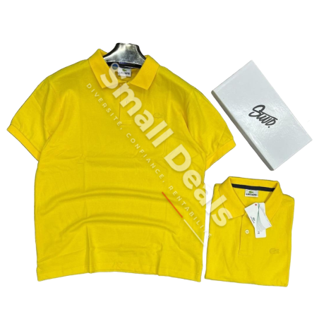 Polo Homme Lacoste Classique - Iconique & Confortable - Multi-couleurs