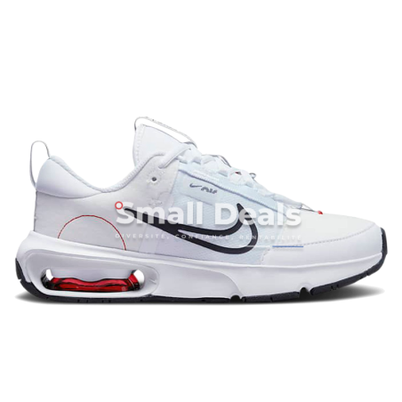 Baskets Nike Air Max INTRLK - Bleu Marine & Blanc