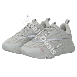 Dior B22 Homme Gris – Baskets en Maille Technique et Cuir – Iconique