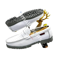 Mocassins Timberland CRC Homme – Tissu Tissé Multicolore – Confort