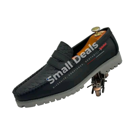 Mocassins Timberland CRC Homme – Tissu Tissé Multicolore – Confort