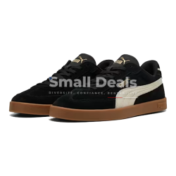 Puma Suede Classic XXI Noir – Sneakers en Daim – Confort et Élégance