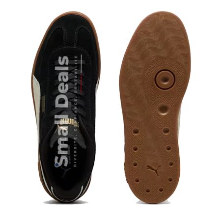 Puma Suede Classic XXI Noir – Sneakers en Daim – Confort et Élégance