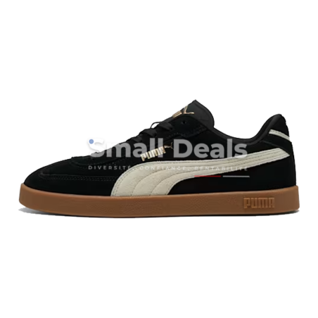 Puma Suede Classic XXI Noir – Sneakers en Daim – Confort et Élégance