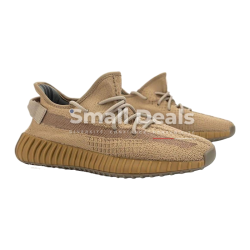 Yeezy Boost 350 V2 "Earth" – Sneakers Marron Terre – Confort BOOST™