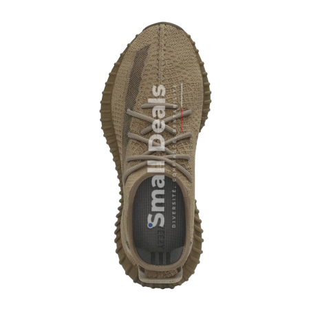 Yeezy Boost 350 V2 "Earth" – Sneakers Marron Terre – Confort BOOST™