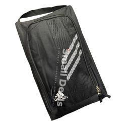 Sac à Chaussures adidas Tiro League Noir – Accessoire Sport Pratique
