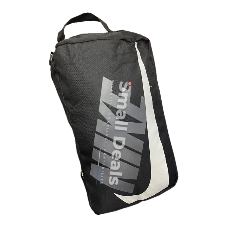 Sac à Chaussures Nike Academy Bleu Marine & Noir – Accessoire Sport Sac à Chaussures Nike Academy Bleu Marine & Noir – Accessoire Sport