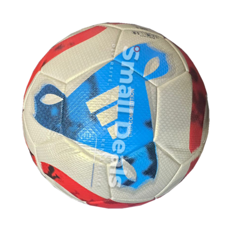 Ballon adidas Tiro Competition Blanc/Bleu/Rouge – Ballon de Match FIFA