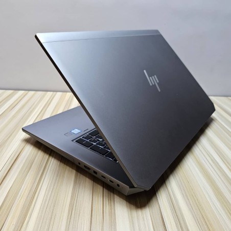 HP Zbook 15 G5 workstation  Intel Core i5-83000H 8e génération 32GB