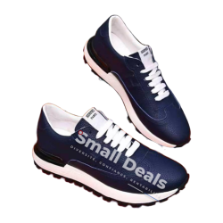 Espadrilles Hermès Antigua Bleu Indigo – Homme – Cuir de Veau