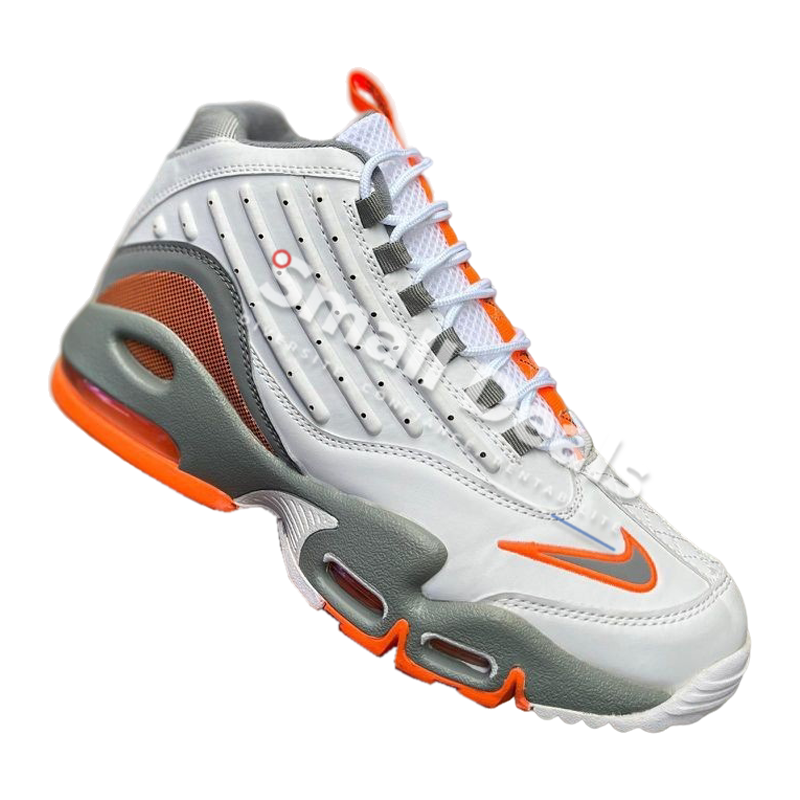 Nike Air Griffey Max 2 Homme – Sneakers Multicolores – Confort Durable Nike Air Griffey Max 2 Homme – Sneakers Multicolores – Confort Durable