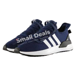 Adidas U_Path Run Bleu Marine Homme – Sneakers Légères et Stylées