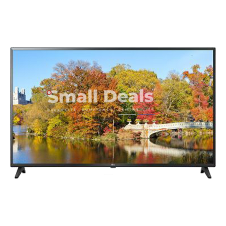 Téléviseur LG 24 pouces LED HD – Smart TV webOS avec Wi-Fi intégré​