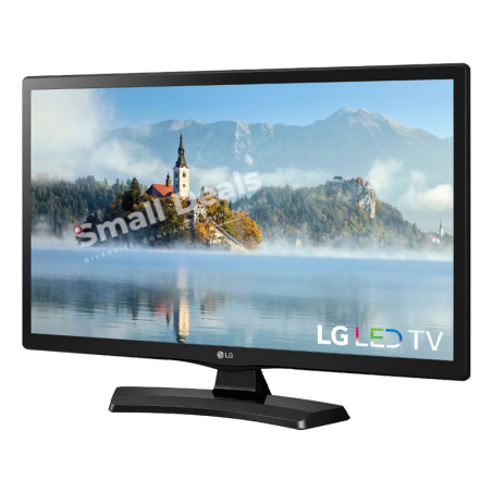 Téléviseur LG 24 pouces LED HD – Smart TV webOS avec Wi-Fi intégré​
