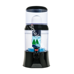 Filtre à Eau EVA 15L – Purificateur d'Eau Naturel – 15 Litres