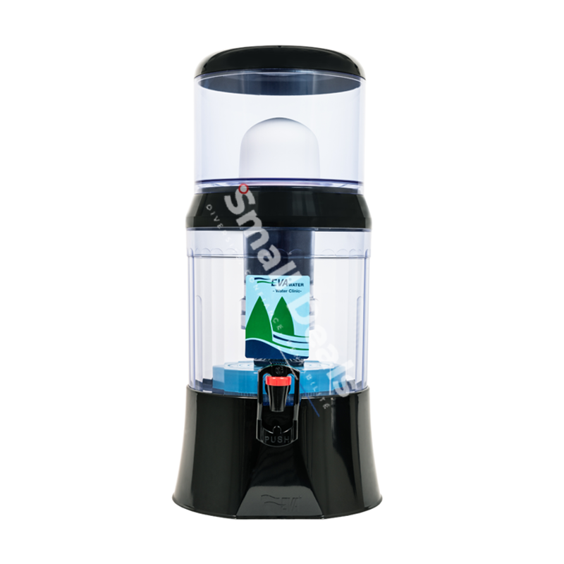 Filtre à Eau EVA 15L – Purificateur d'Eau Naturel – 15 Litres Filtre à Eau EVA 15L – Purificateur d'Eau Naturel – 15 Litres