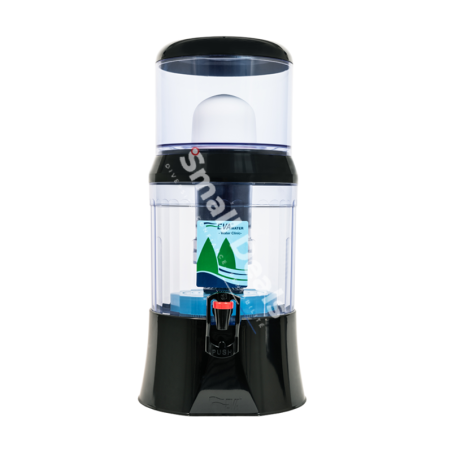 Filtre à Eau EVA 15L – Purificateur d'Eau Naturel – 15 Litres