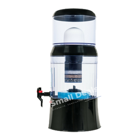 Filtre à Eau EVA 15L – Purificateur d'Eau Naturel – 15 Litres