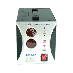 Régulateur de Tension Oscar AVR-1000W – 1000VA – 220V