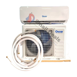 Climatiseur Oscar OSC-12CRN1 1,5 CV - 12000 BTU - Économique - Garantie 6 Mois
