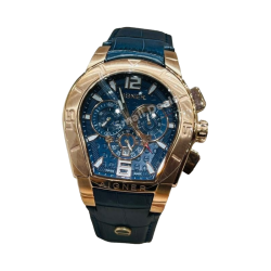 Montre Homme Aigner Verona – Mouvement Quartz Suisse – Boîtier Acier