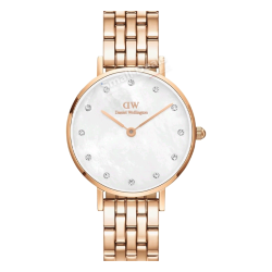 Montre Femme Daniel Wellington Classic Petite 28 mm | Small Deals