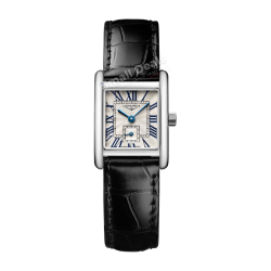 Montre Longines Mini DolceVita 21.5×29 mm – Quartz, Diamants & Style