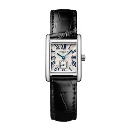 Montre Longines Mini DolceVita 21.5×29 mm – Quartz, Diamants & Style