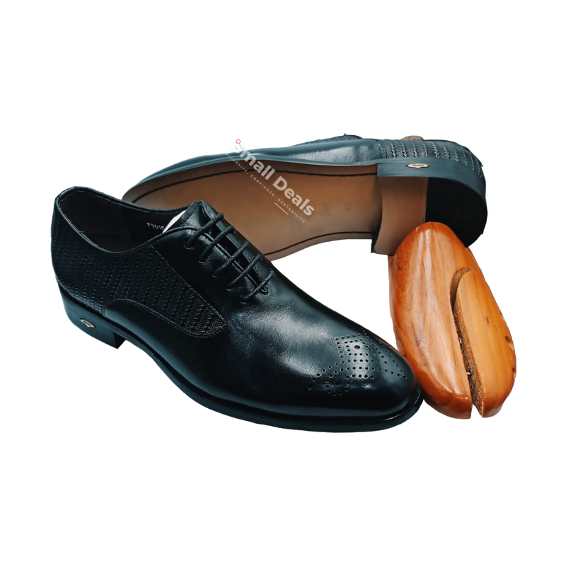 HERMÈS PARIS Élégance Noire–Chaussure Homme en Cuir Perforé Style Chic HERMÈS PARIS Élégance Noire–Chaussure Homme en Cuir Perforé Style Chic