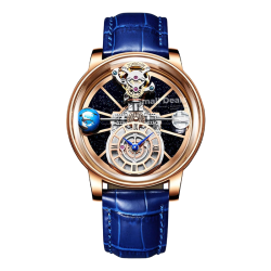acob & Co Epic X Skeleton Titanium 44 mm – Skeleton Manual-Wind