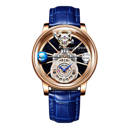 acob & Co Epic X Skeleton Titanium 44 mm – Skeleton Manual-Wind