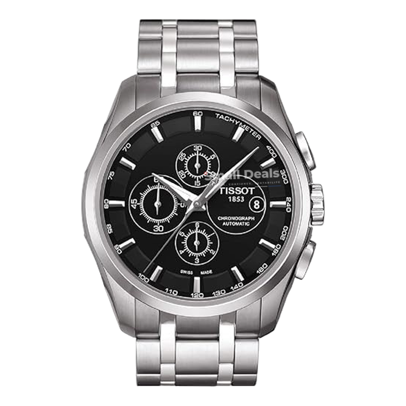 Tissot 1853 Powermatic 80 Men’s Automatic Watch – 40 mm, Swiss Made