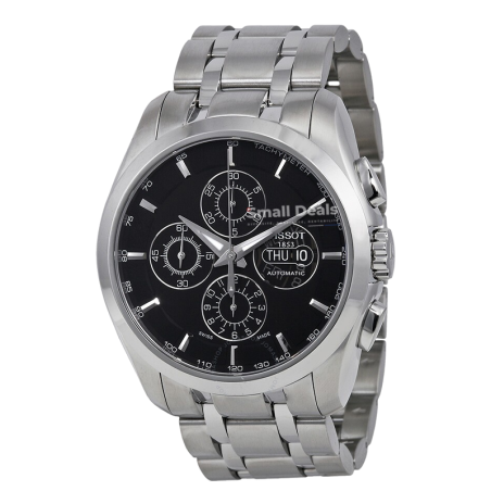 Tissot 1853 Powermatic 80 Men’s Automatic Watch – 40 mm, Swiss Made