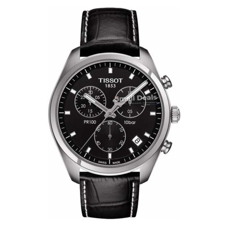 Tissot PR 100 Femme Acier Doré & Argent | Small Deals Tissot PR 100 Femme Acier Doré & Argent | Small Deals
