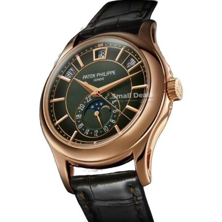 Patek Philippe Calatrava 5227 Men’s Watch – 39 mm Gold Automatic