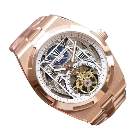 Vacheron Constantin Traditionnelle Men’s 38 mm – Manual‑Wind Cal.