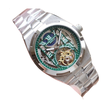 Vacheron Constantin Traditionnelle Men’s 38 mm – Manual‑Wind Cal.