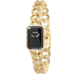 Montre Chanel Première Femme 20 mm – Quartz & Or Élégant