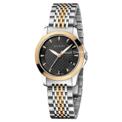 Montre Gucci G‑Timeless 38 mm – Élégance Unisexe Suisse