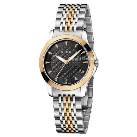 Montre Gucci G‑Timeless 38 mm – Élégance Unisexe Suisse
