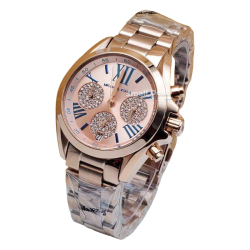 Montre Michael Kors Parker MK5896 Or Rose – Élégance Chronographe