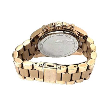Montre Michael Kors Parker MK5896 Or Rose – Élégance Chronographe