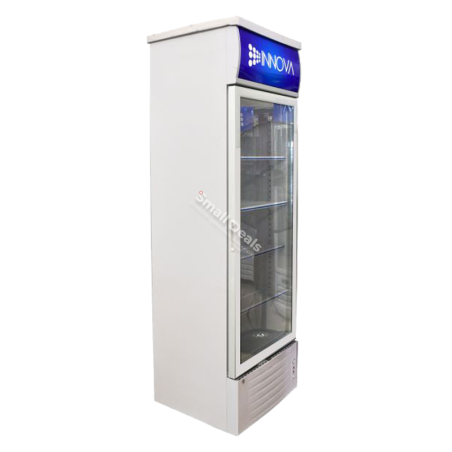 Réfrigérateur Vitrine Innova IN‑569 278 L – Portes Vitrées – Cameroun