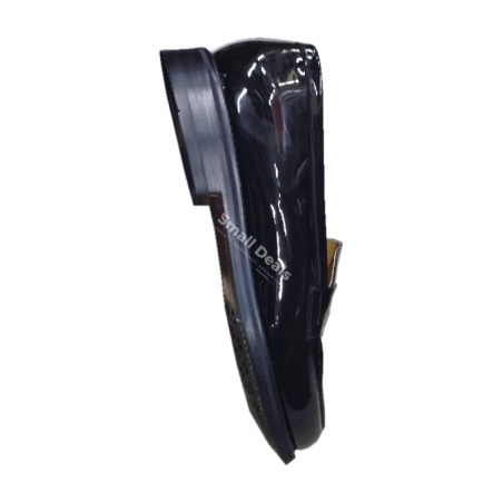 Berwick 4456 Mocassin Homme – Cuir Grainé Noir – Cousu Goodyear