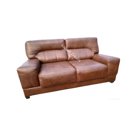 Ensemble Canapé Cuir Turc Léopard Café – 1‑2‑3 Places – Cameroun