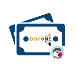 Module de paiement DOHONE pour PrestaShop