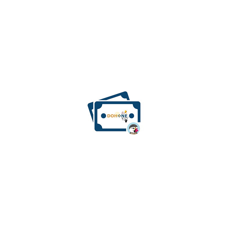 Module de paiement DOHONE pour PrestaShop Module de paiement DOHONE pour PrestaShop
