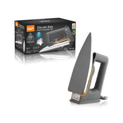 Fer à Repasser RAF R.1108 – Puissance 1600W, Léger et Efficace