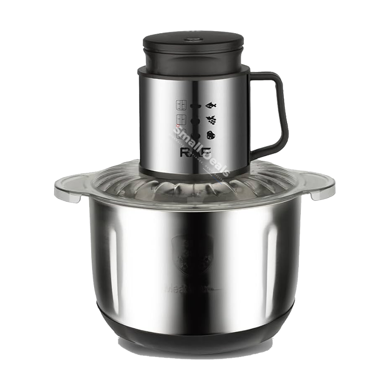 Robot de Cuisine RAF R.7025 –1000W avec Bol Mélangeur 5L Multifonction Robot de Cuisine RAF R.7025 –1000W avec Bol Mélangeur 5L Multifonction